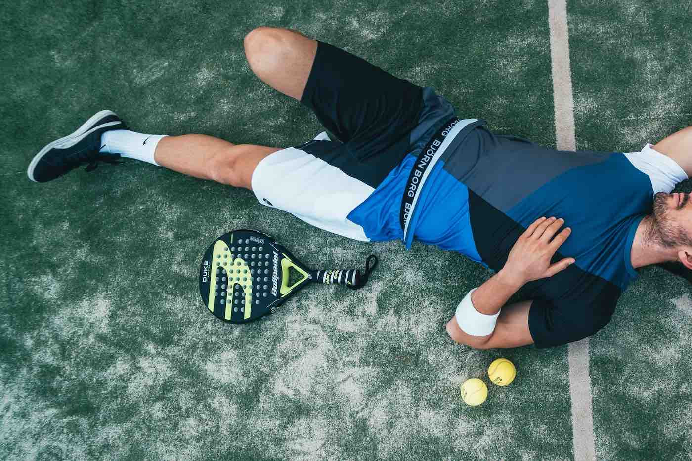 Jenis Cedera Yang Sering Terjadi Pada Olahraga Padel
