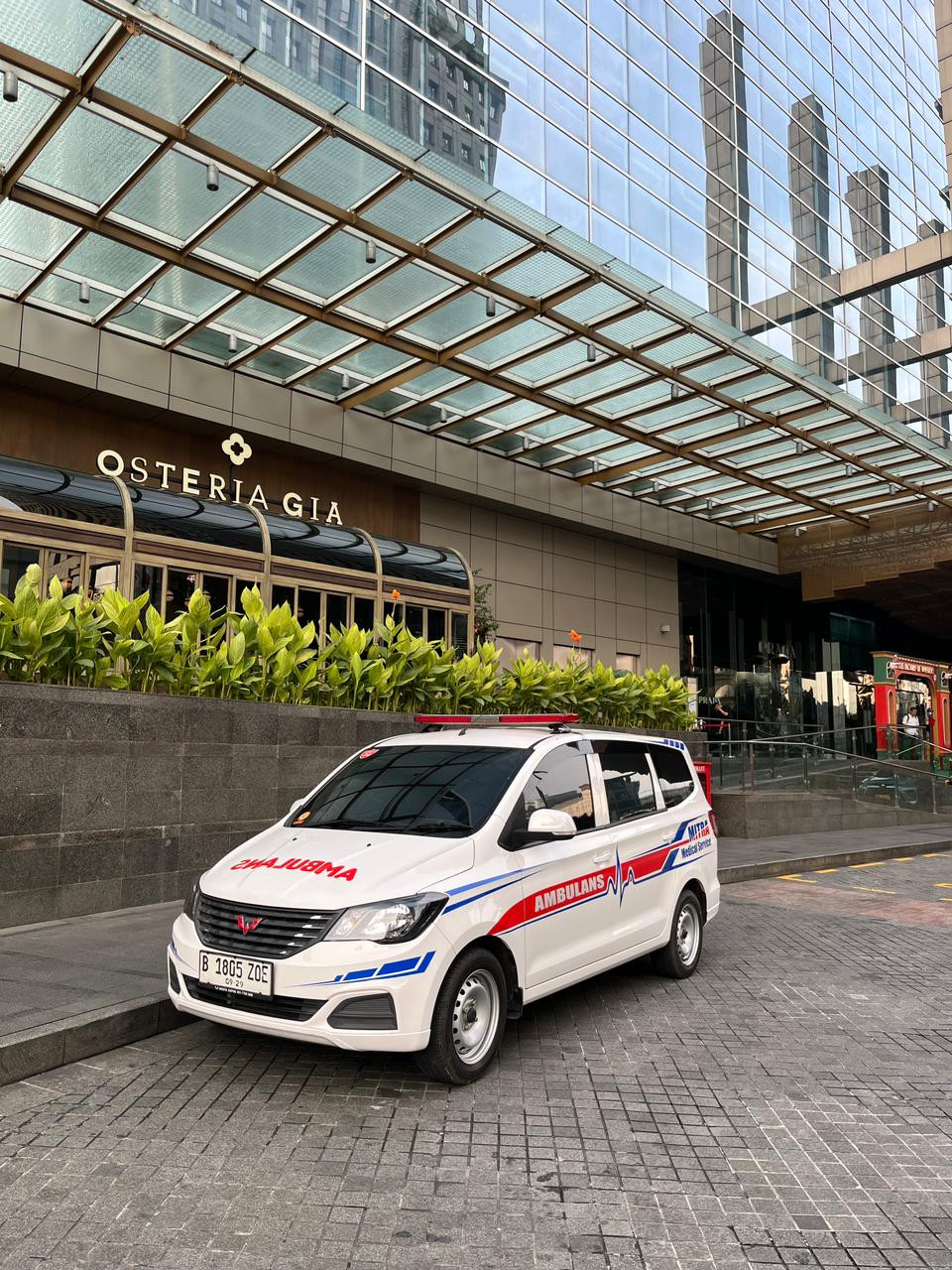 AMBULANCE DI JAKARTA 24 JAM 0819-35-118119